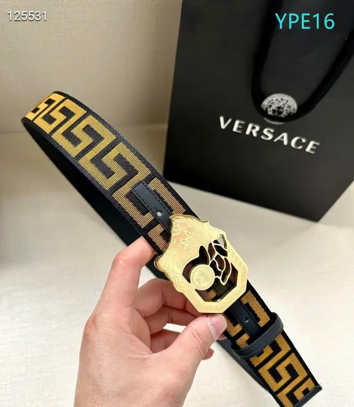 Versace belt 40mmX95-125cm XH07